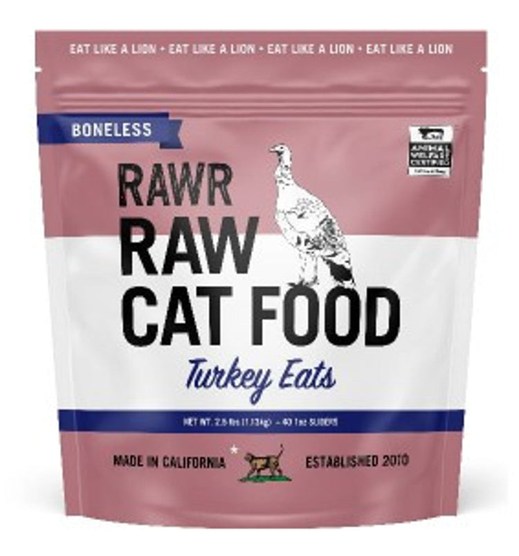 RAWR Sliders Boneless Turkey (Preorder October Delivery)