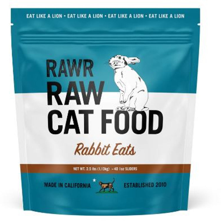 RAWR Sliders Rabbit (Preorder October Delivery)