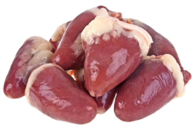 RAWR Chicken Heart 1#