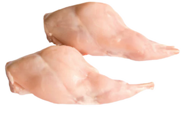 RAWR Rabbit Leg