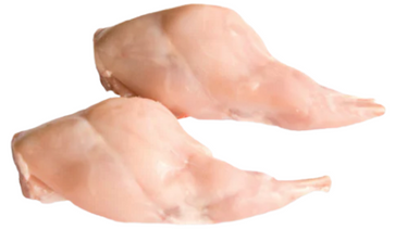RAWR Rabbit Leg