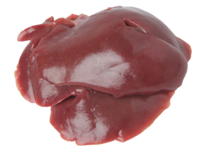 RAWR Rabbit Liver (Preorder June Delivery)