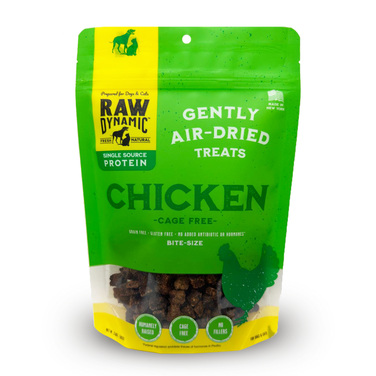 RD Air Dried Treats 3.6oz