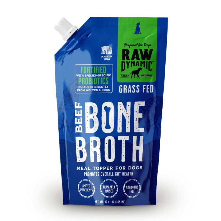 RD Frozen Bone Broth
