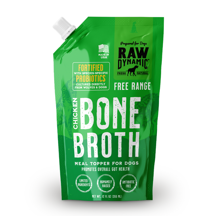 RD Frozen Bone Broth