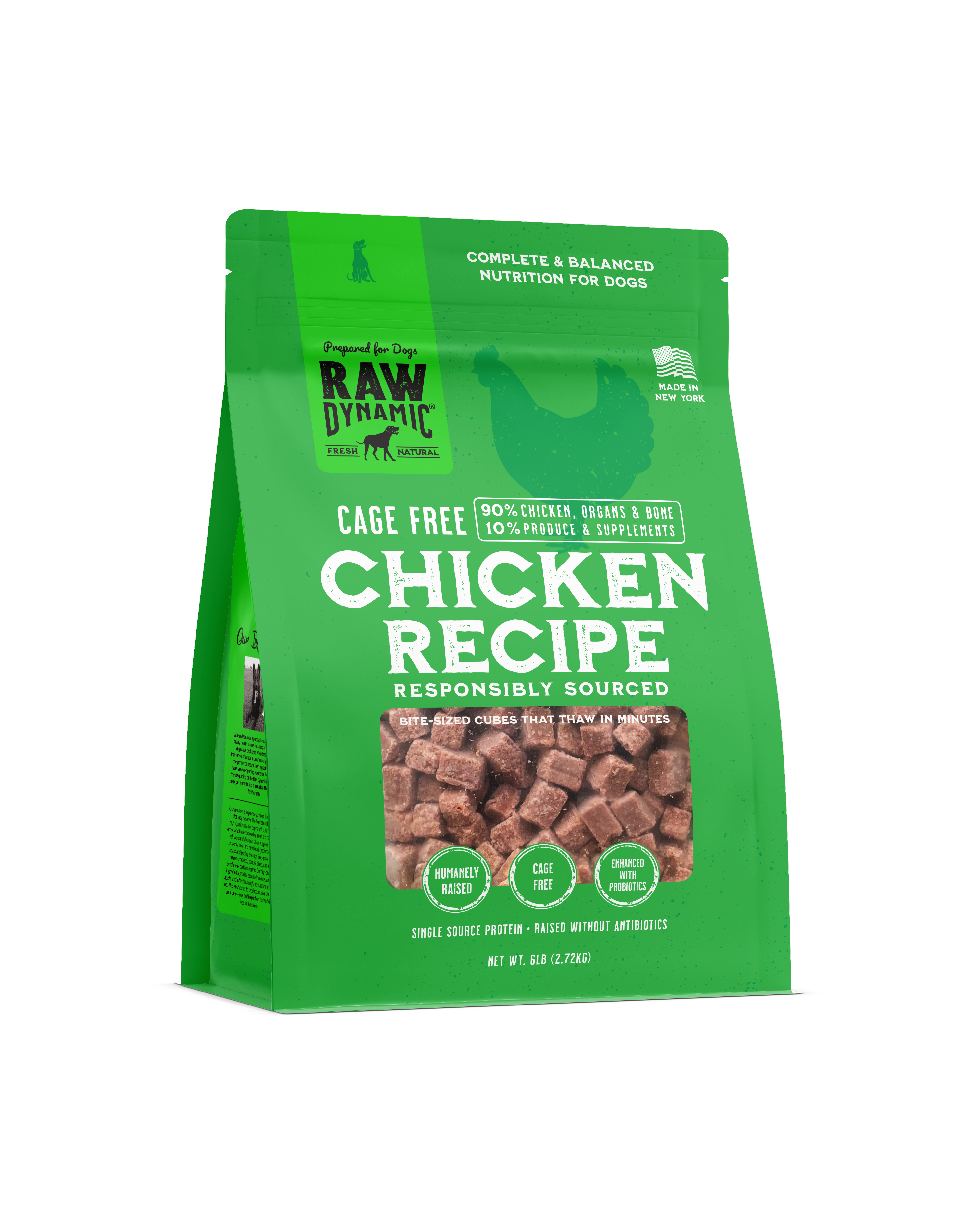 RD Frozen Chicken