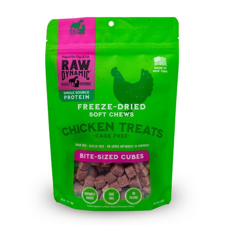 RD Freeze Dried Treats 1.5oz