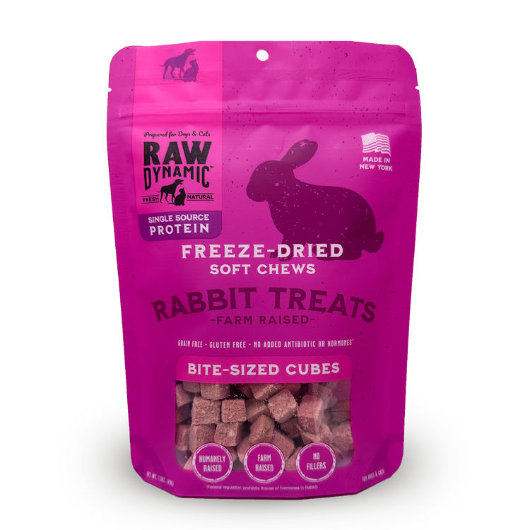 RD Freeze Dried Treats 1.5oz
