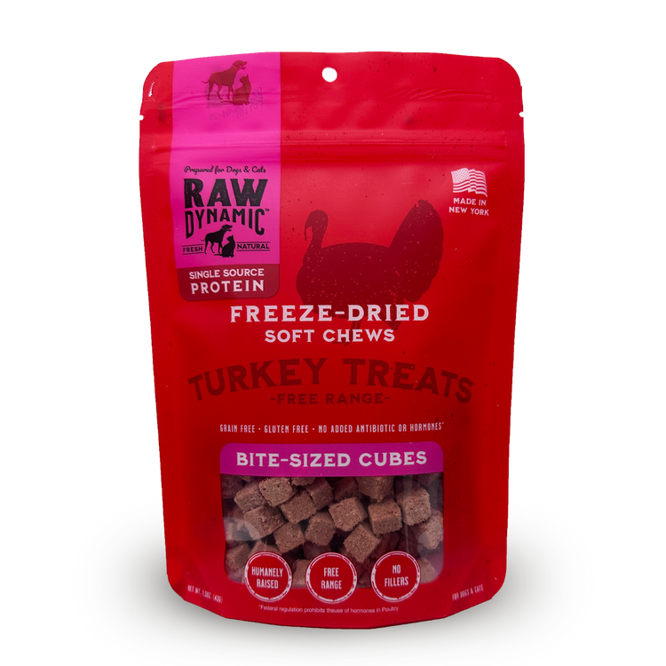 RD Freeze Dried Treats 1.5oz