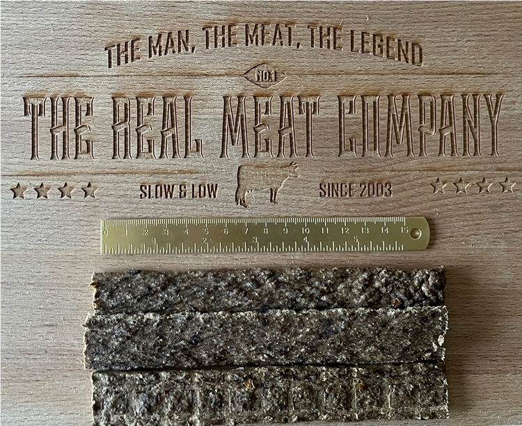 RM Lamb & Venison Jerky (PRE ORDER JUNE DELIVERY)