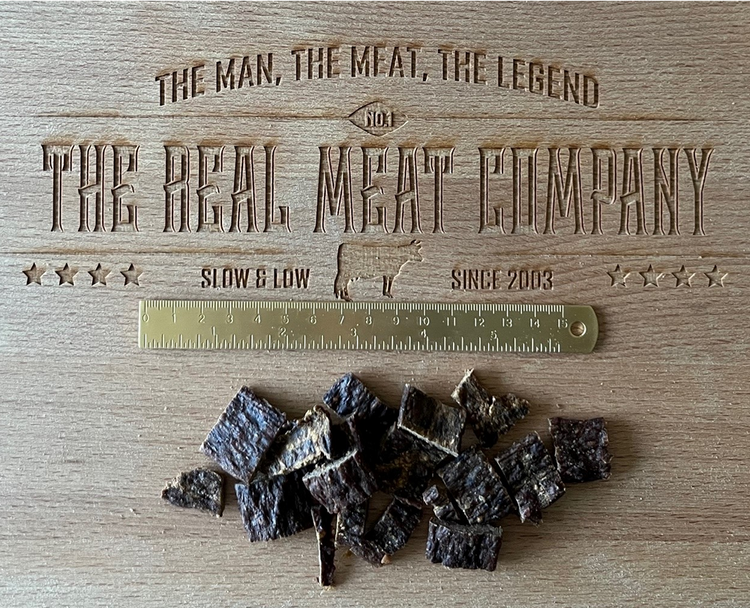 RM Lamb & Venison Jerky (PRE ORDER JUNE DELIVERY)