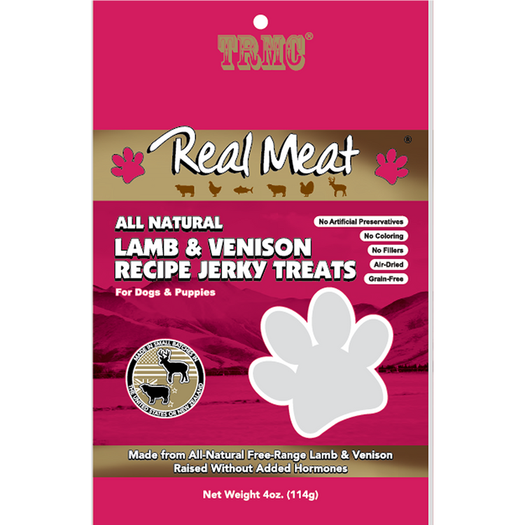 RM Lamb & Venison Jerky (Preorder October Delivery)