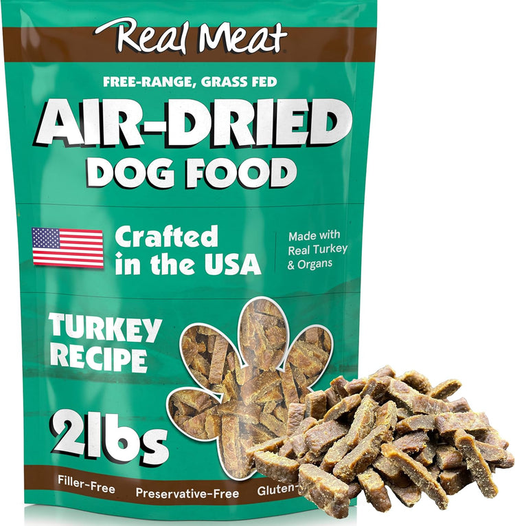 RM Air Dried Turkey Recipe (Preorder October Delivery)
