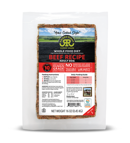 RR Original Adult Beef