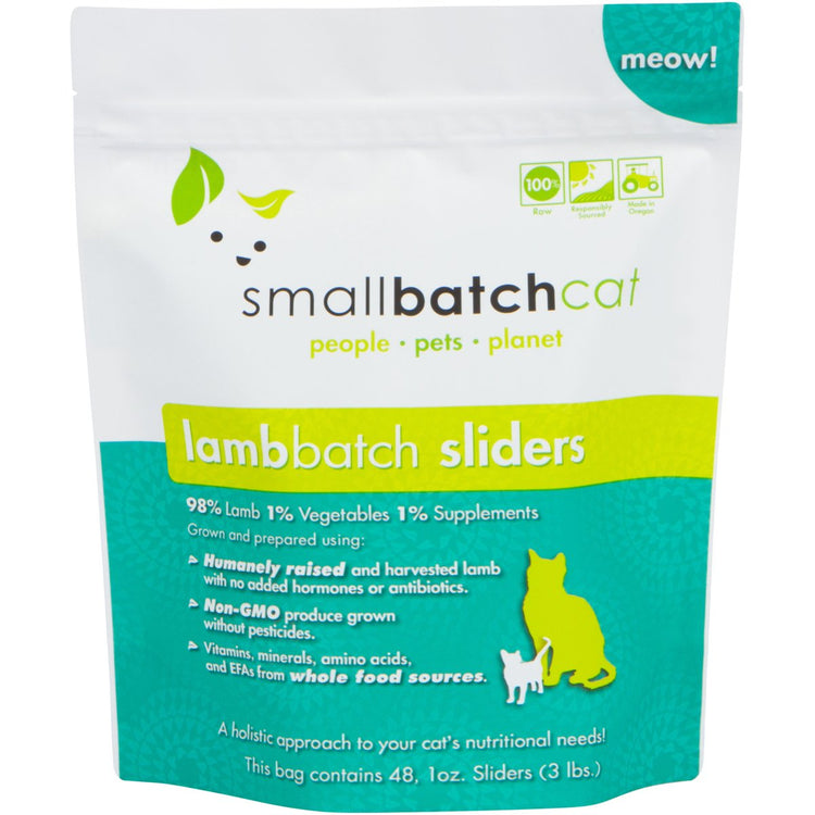 SB Cat Lamb Batch