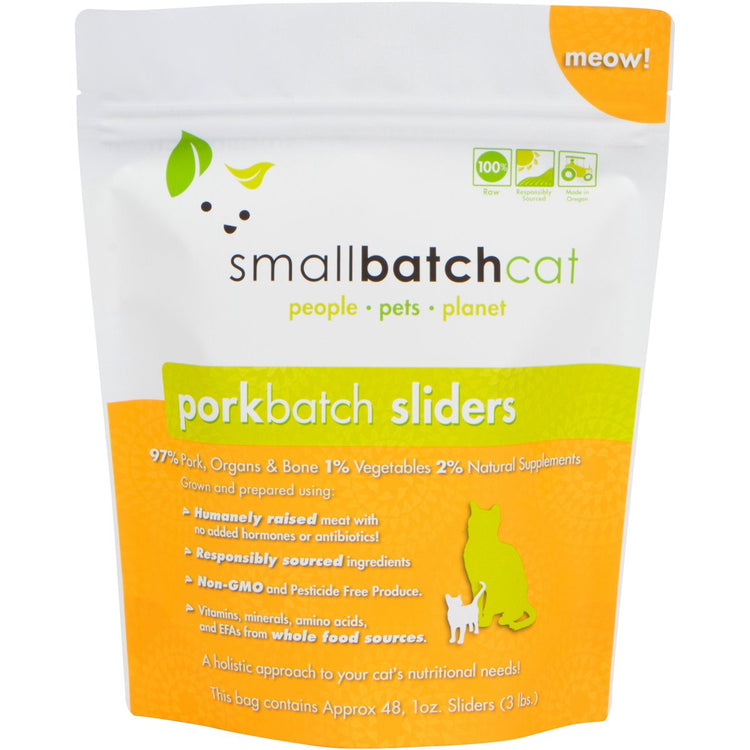 SB Cat Pork Batch
