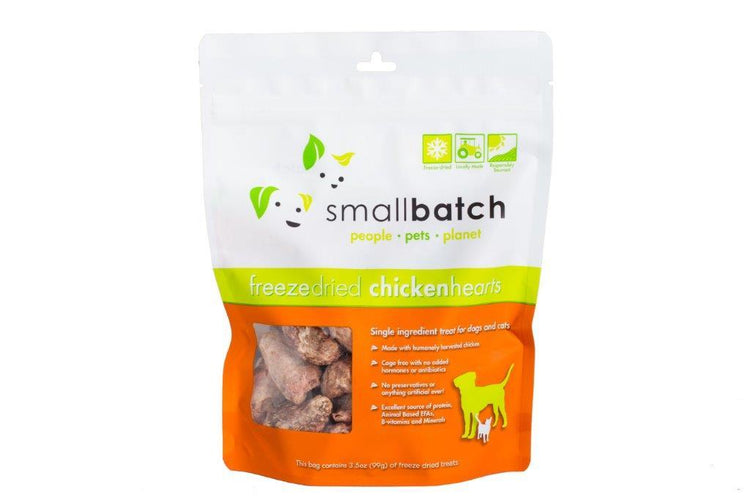 SB Freeze Dried Heart
