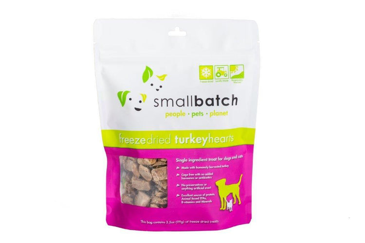 SB Freeze Dried Heart