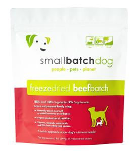 SB Freeze Dried Beef Sliders