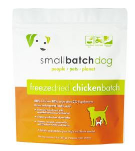 SB Freeze Dried Chicken Sliders
