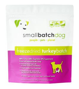 SB Freeze Dried Turkey Sliders
