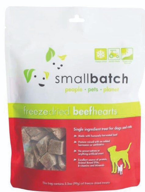 SB Freeze Dried Heart