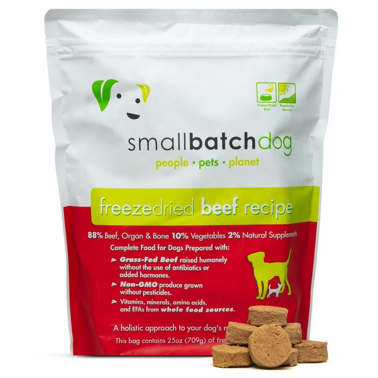 SB Freeze Dried Beef Sliders