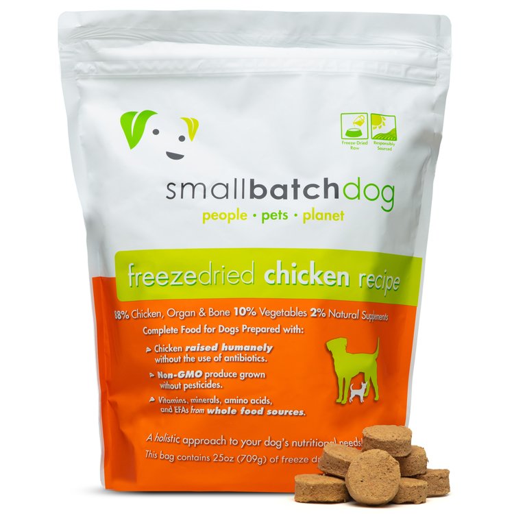 SB Freeze Dried Chicken Sliders (Preorder October Delivery)
