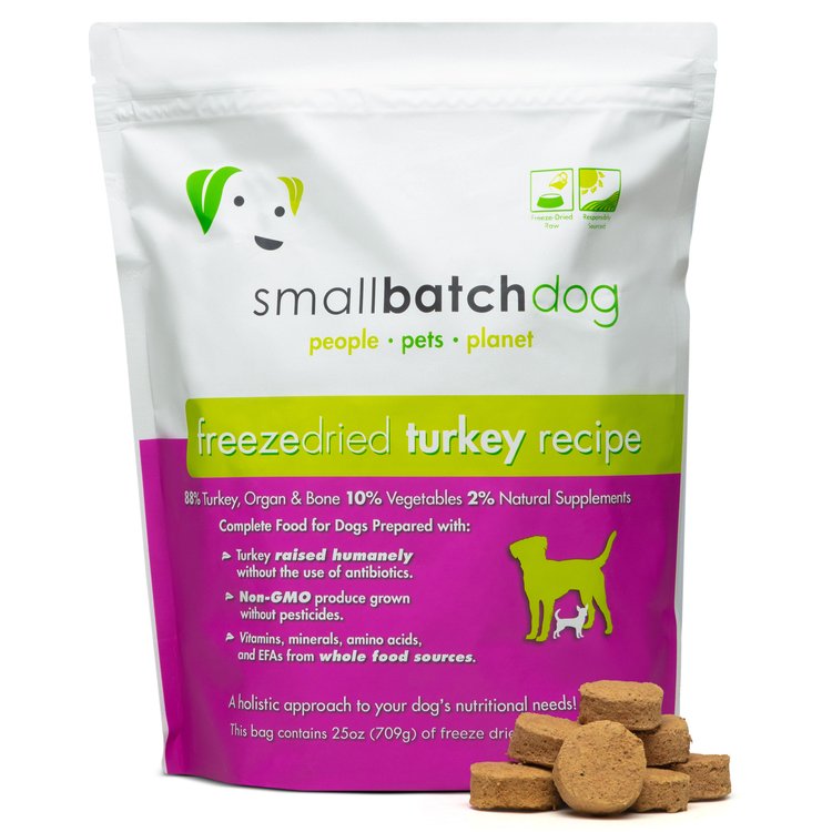 SB Freeze Dried Turkey Sliders (Preorder October Delivery)