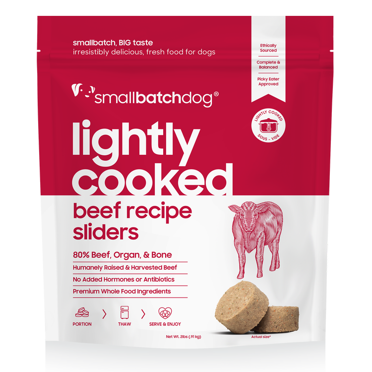 SB Lightly Cooked Beef
