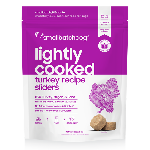 SB Lightly Cooked Turkey