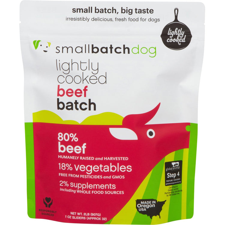 SB Lightly Cooked Beef