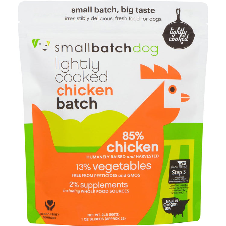 SB Lightly Cooked Chicken