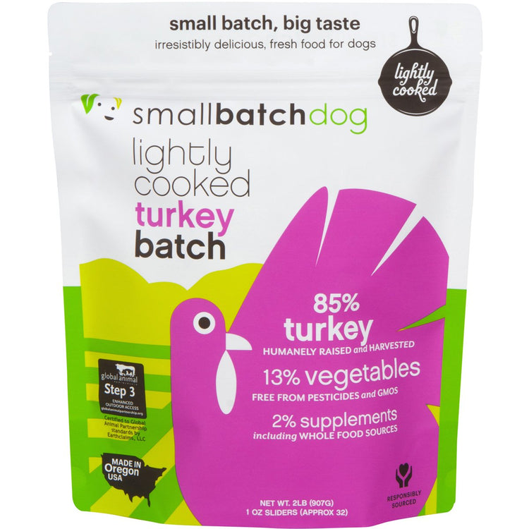 SB Lightly Cooked Turkey