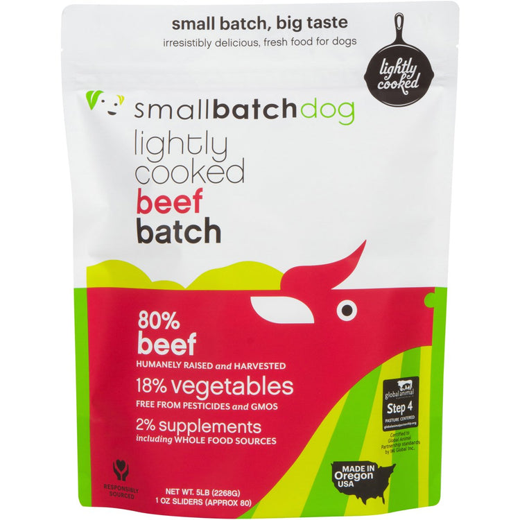 SB Lightly Cooked Beef