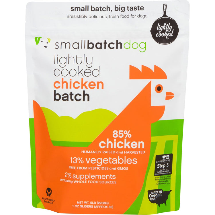SB Lightly Cooked Chicken
