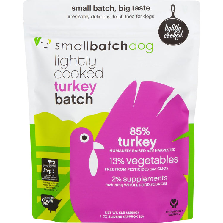 SB Lightly Cooked Turkey