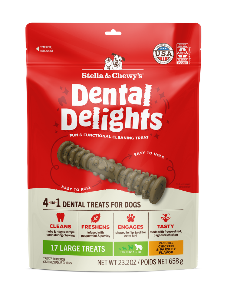 S&C Dental Delights (PRE ORDER JULY DELIVERY)