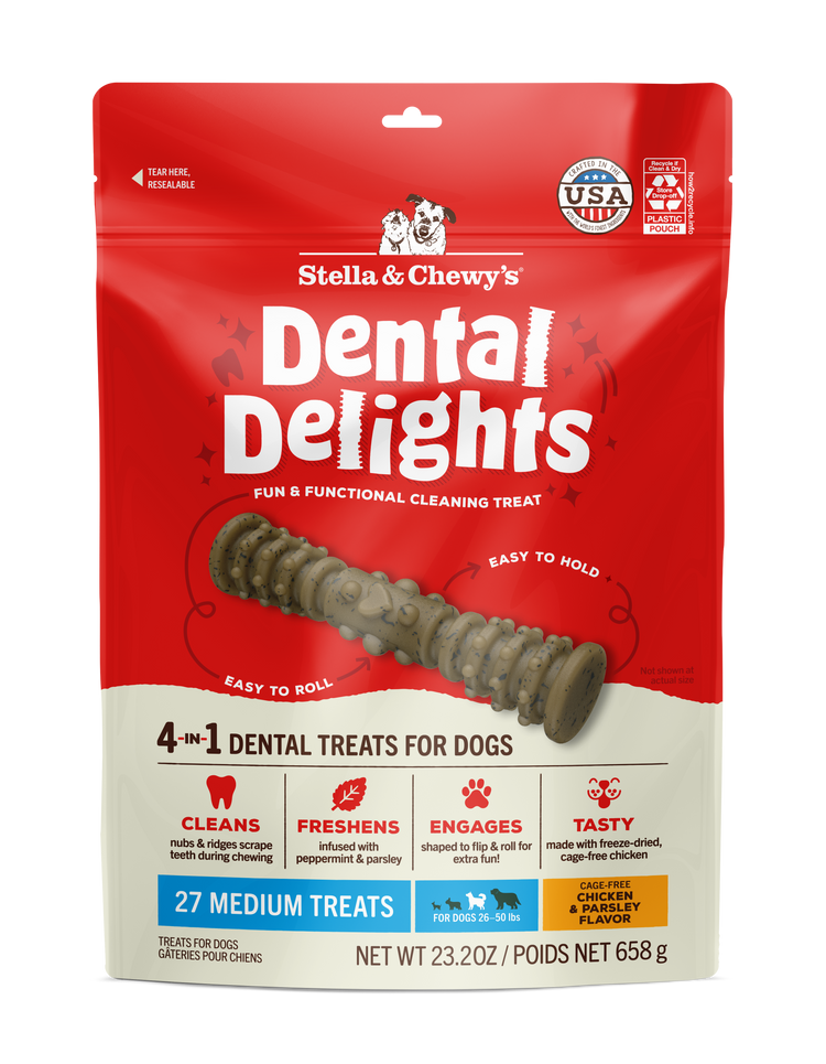 S&C Dental Delights (PRE ORDER JULY DELIVERY)