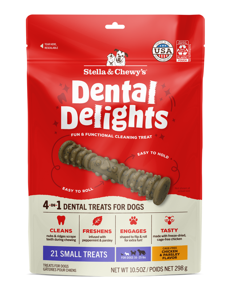 S&C Dental Delights (PRE ORDER JULY DELIVERY)