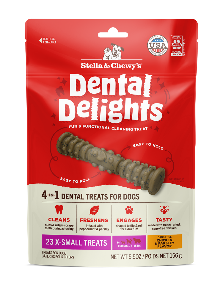 S&C Dental Delights (PRE ORDER JULY DELIVERY)