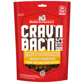 S&C Crav'n Bacon Bites