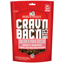 S&C Crav'n Bacon Bites