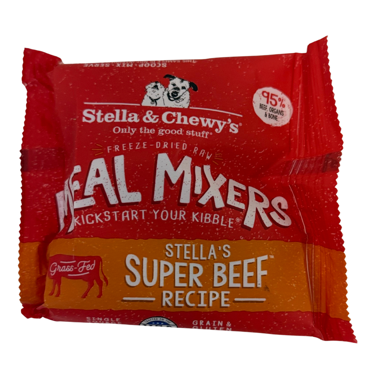 Stella & Chewy Meal Mixer Beef (Sample)