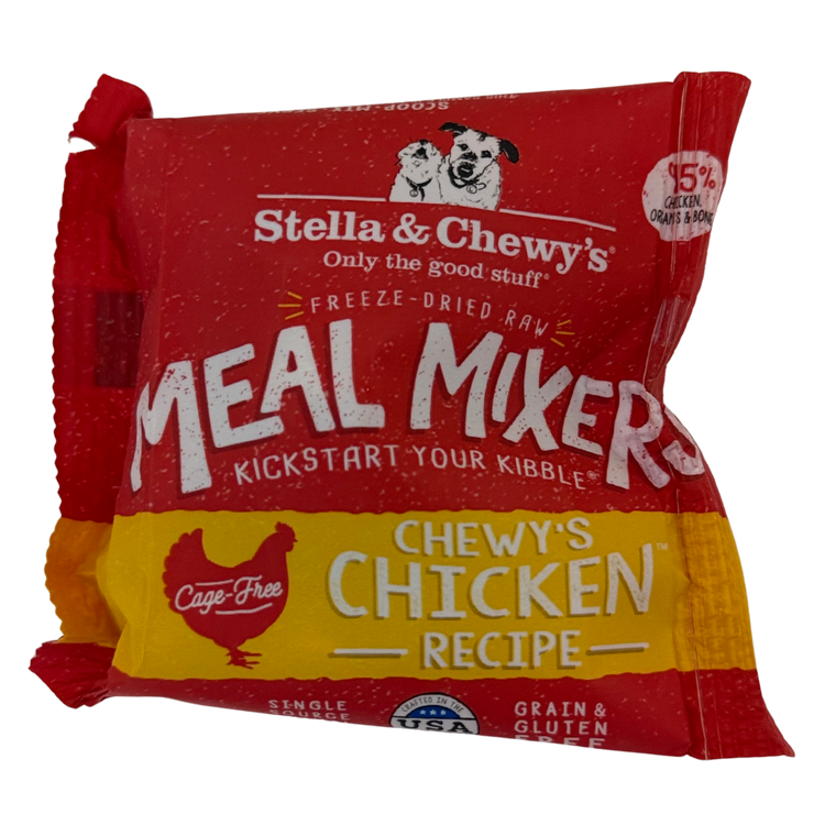 Stella & Chewy Meal Mixer Chicken (Sample)