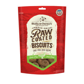 S&C Raw Coated Biscuits