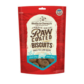 S&C Raw Coated Biscuits