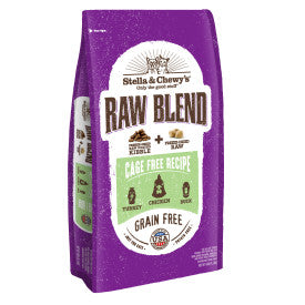 S&C CAT Raw Blend Cage Free