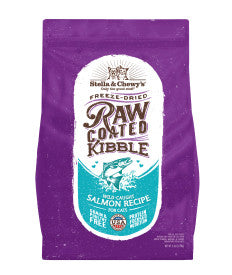 S&C CAT Raw Coated Salmon