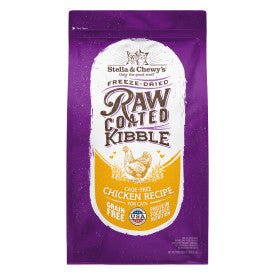 S&C CAT Raw Coated Chicken